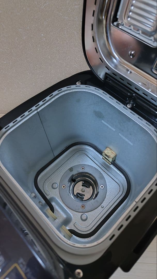 Panasonic SD-MDX100 ホームベーカリー ブラック