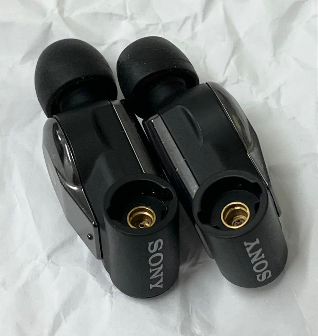 SONY ソニー カナル型 イヤホン ハイレゾ音源対応 XBA-A2