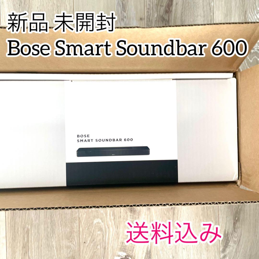 Bose Smart Soundbar 600 スマートサウンドバー ボーズ