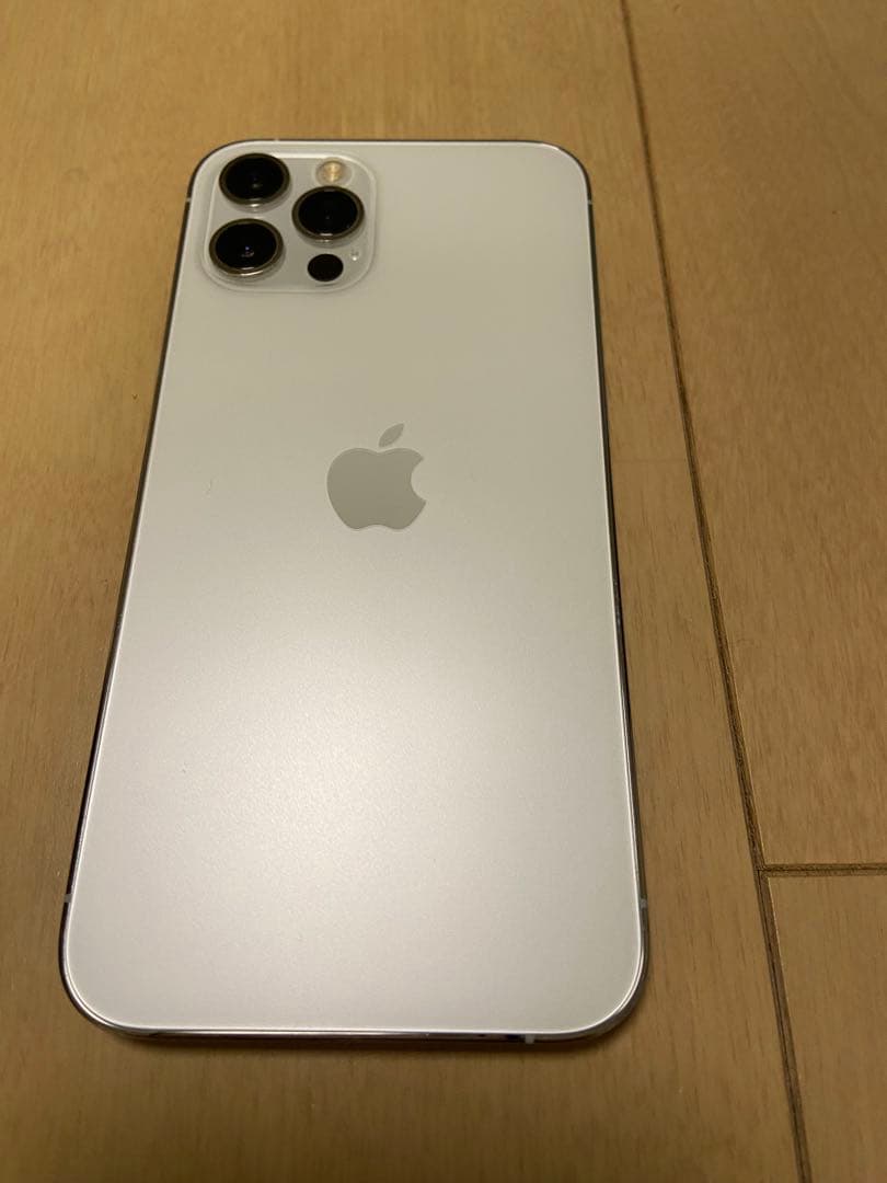 Apple iPhone 12 Pro シルバー 本体/ジャンク品