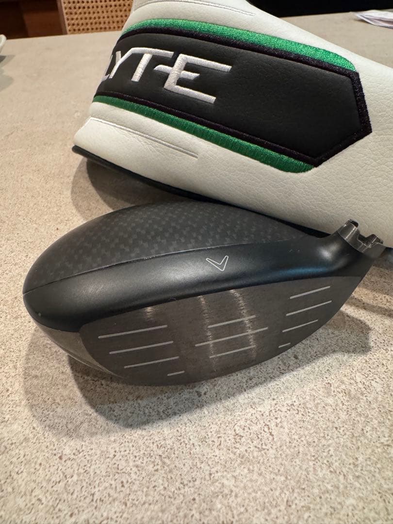 キャロウェイ ELYTE エリート ウッド 3w 15度