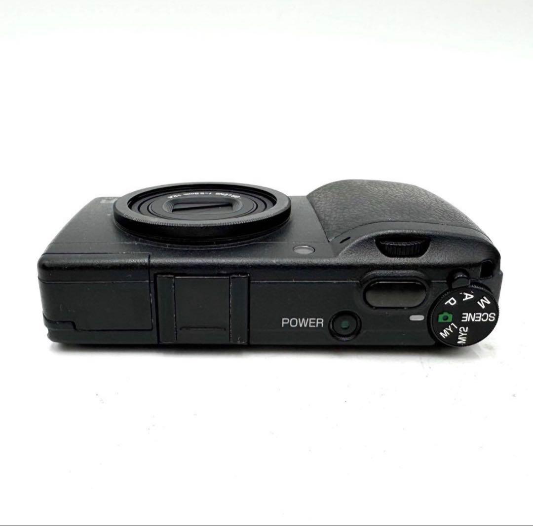 Ricoh リコー GR Digital II 2 デジタルカメラ