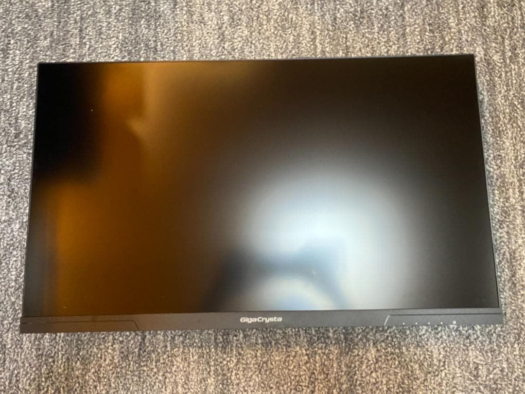 IODATA ゲーミングモニター 27インチ WQHD EX-GDQ271UA