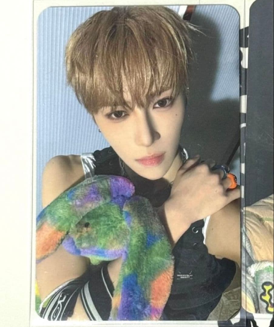 ALD1 アルノ EUPHORIA サノク 限定 トレカ D