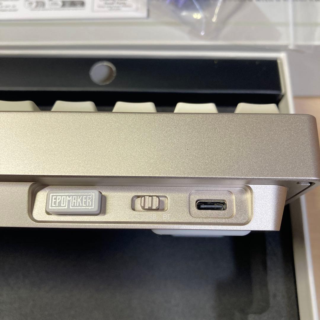 EPOMAKER P65 メカニカルキーボード
