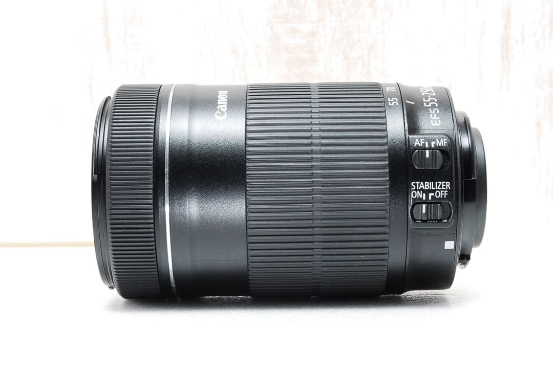 ❤️美品❤️EF-S 55-250mm F4-5.6 IS STM❤️ Canon