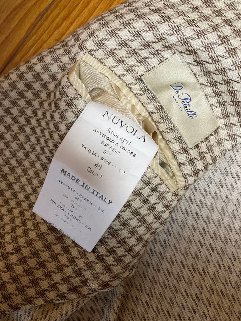 デペトリロ　48