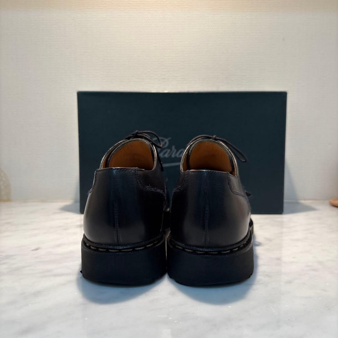 美品　Paraboot パラブーツ　シャンボード　NUIT UK7
