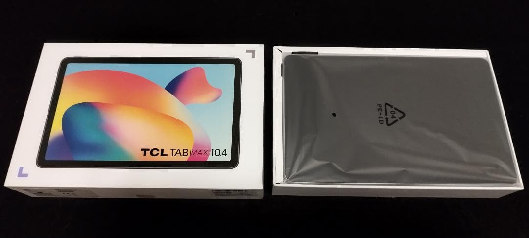 【美品】TCL TABMAX 10.4 タブレット本体