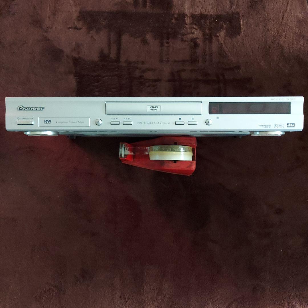 パイオニア　DVDプレイヤー