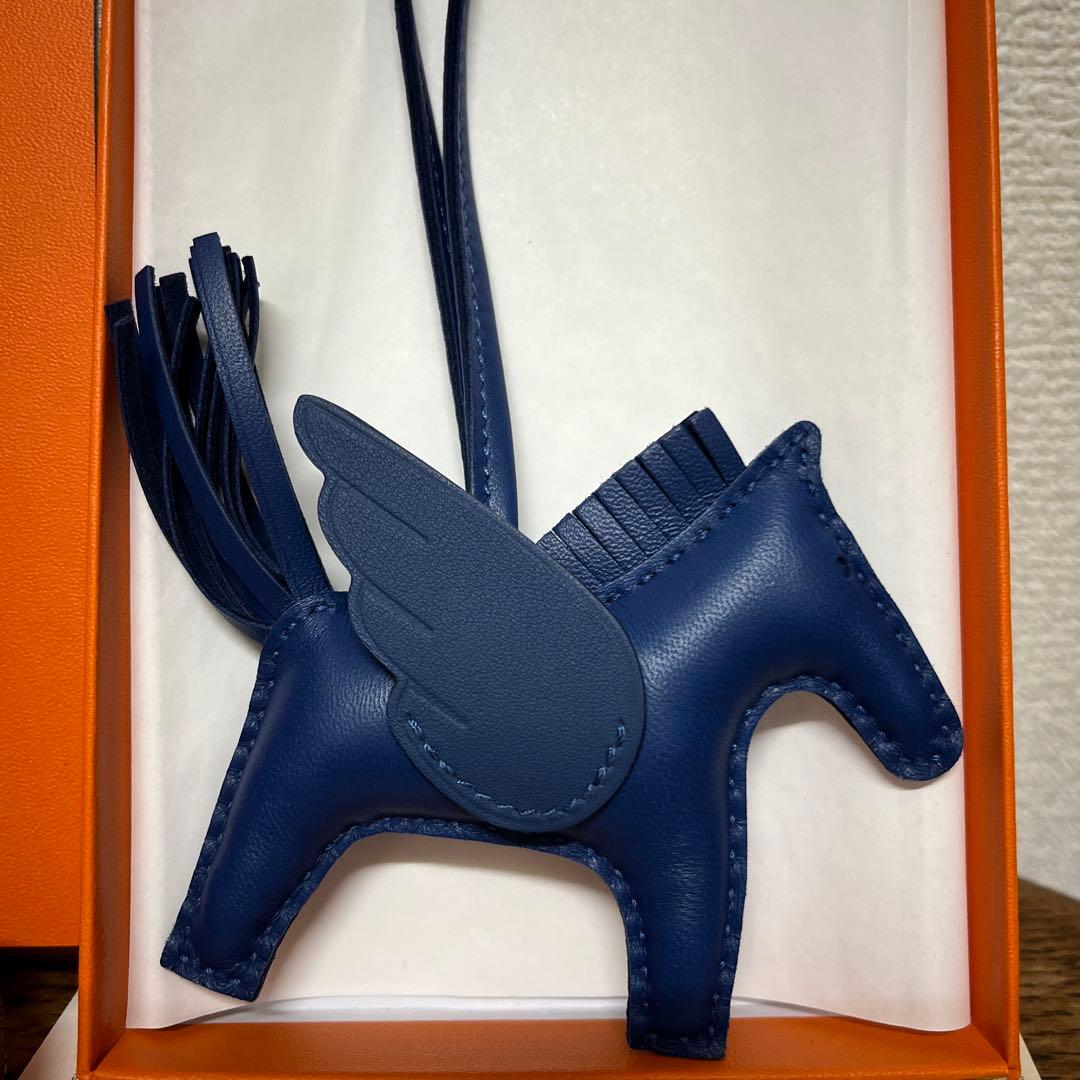 m*k様 新作カラー HERMES エルメス ペガサス