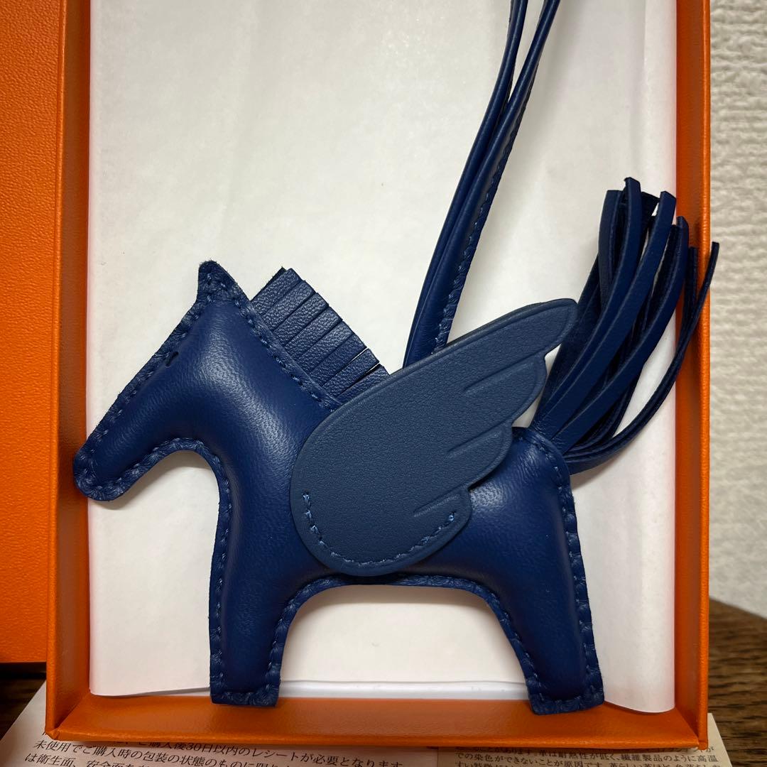 m*k様 新作カラー HERMES エルメス ペガサス