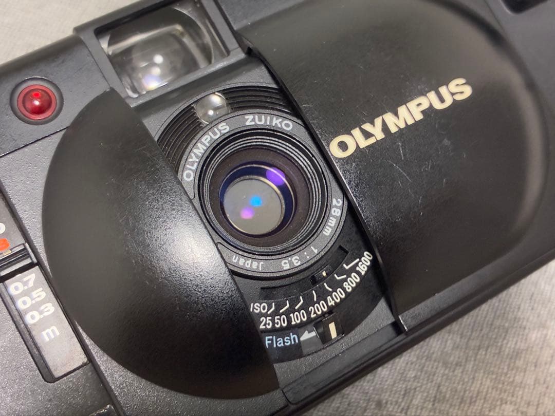 ⭐️美品⭐️オリンパスOlympus XA4 MACRO & A11 フィルムカメラ