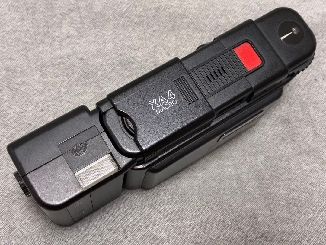 ⭐️美品⭐️オリンパスOlympus XA4 MACRO & A11 フィルムカメラ