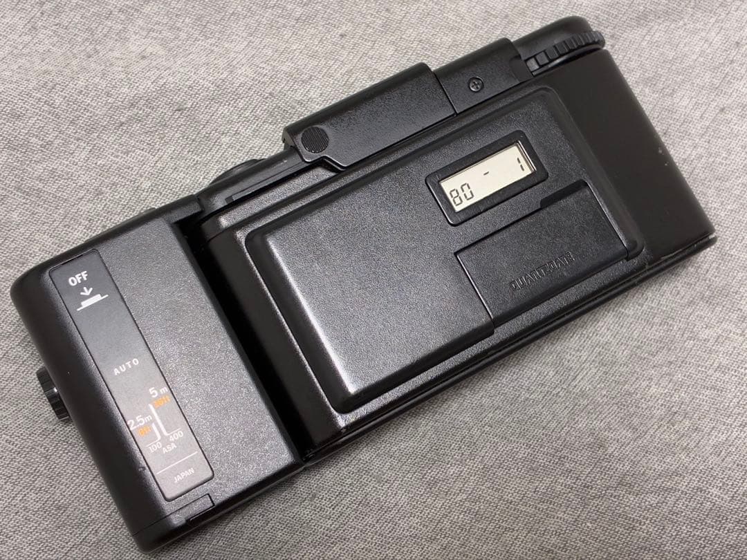 ⭐️美品⭐️オリンパスOlympus XA4 MACRO & A11 フィルムカメラ