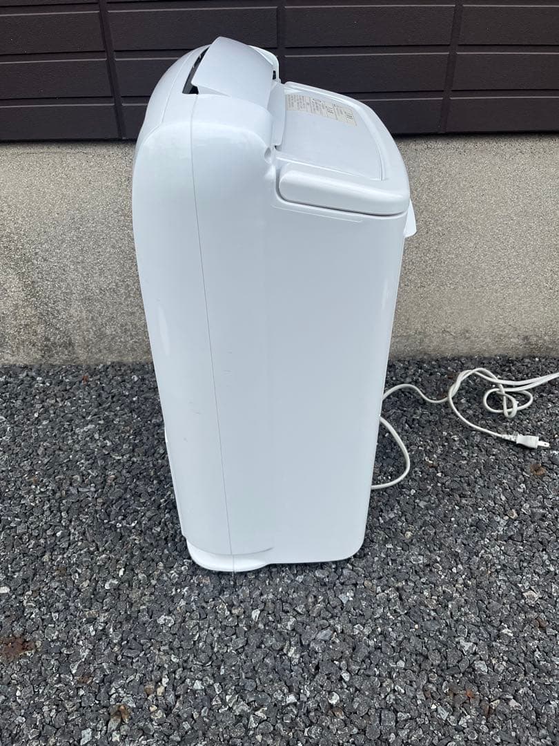 MITSUBISHI MJ-180LX 三菱電機 衣類乾燥除湿機 ホワイト