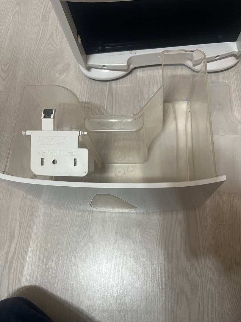 MITSUBISHI MJ-180LX 三菱電機 衣類乾燥除湿機 ホワイト