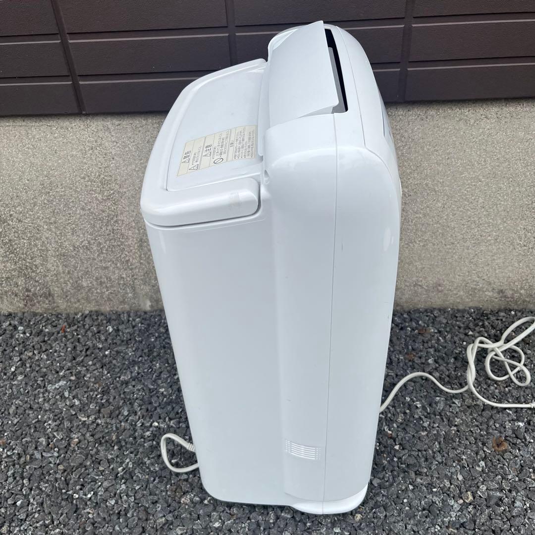 MITSUBISHI MJ-180LX 三菱電機 衣類乾燥除湿機 ホワイト