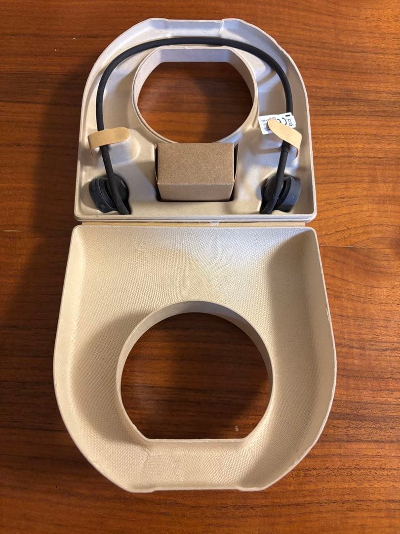 nwm GO MBN002CA フォグブラック