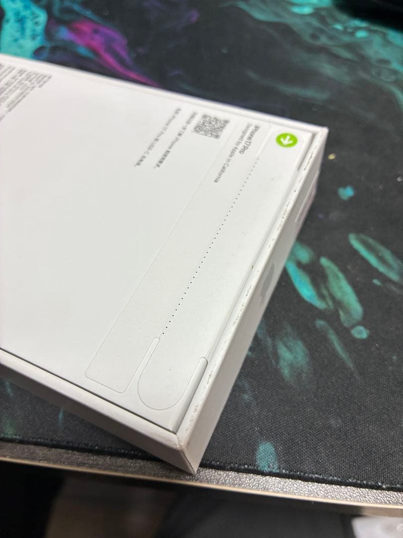 iPhone 17 Pro 256GB シルバー中国版 新品未開封 simフリー