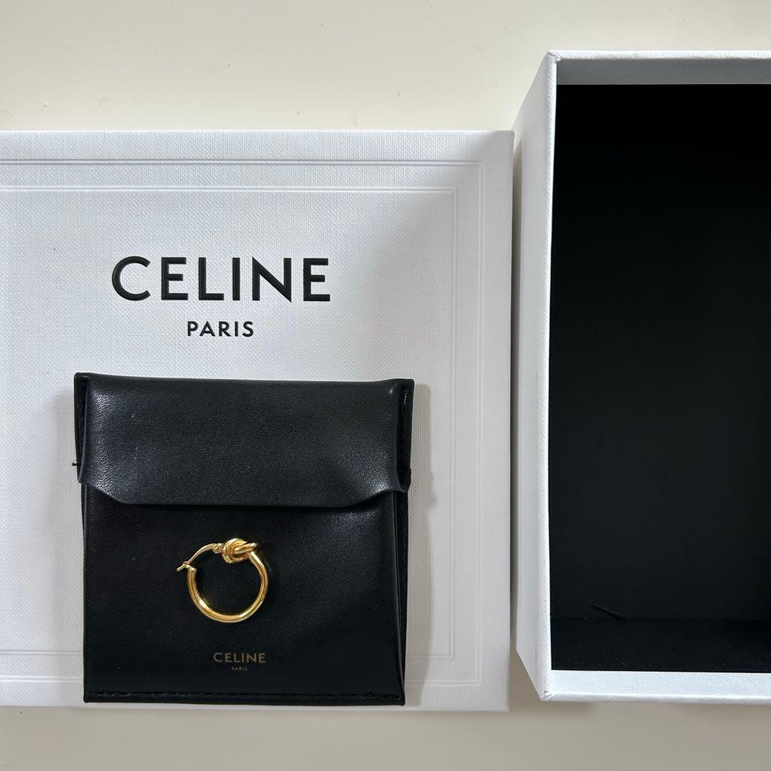 emy さん専用★正規品★CELINE フープピアス(片耳)