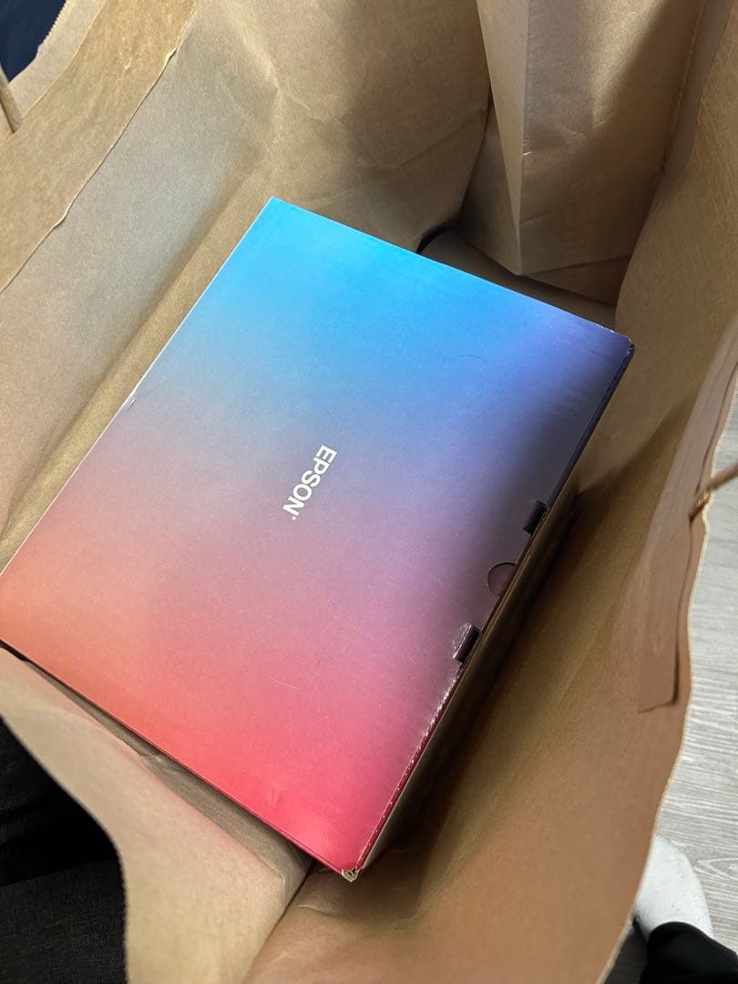 ア*ン様 EPSON EF72プロジェクター