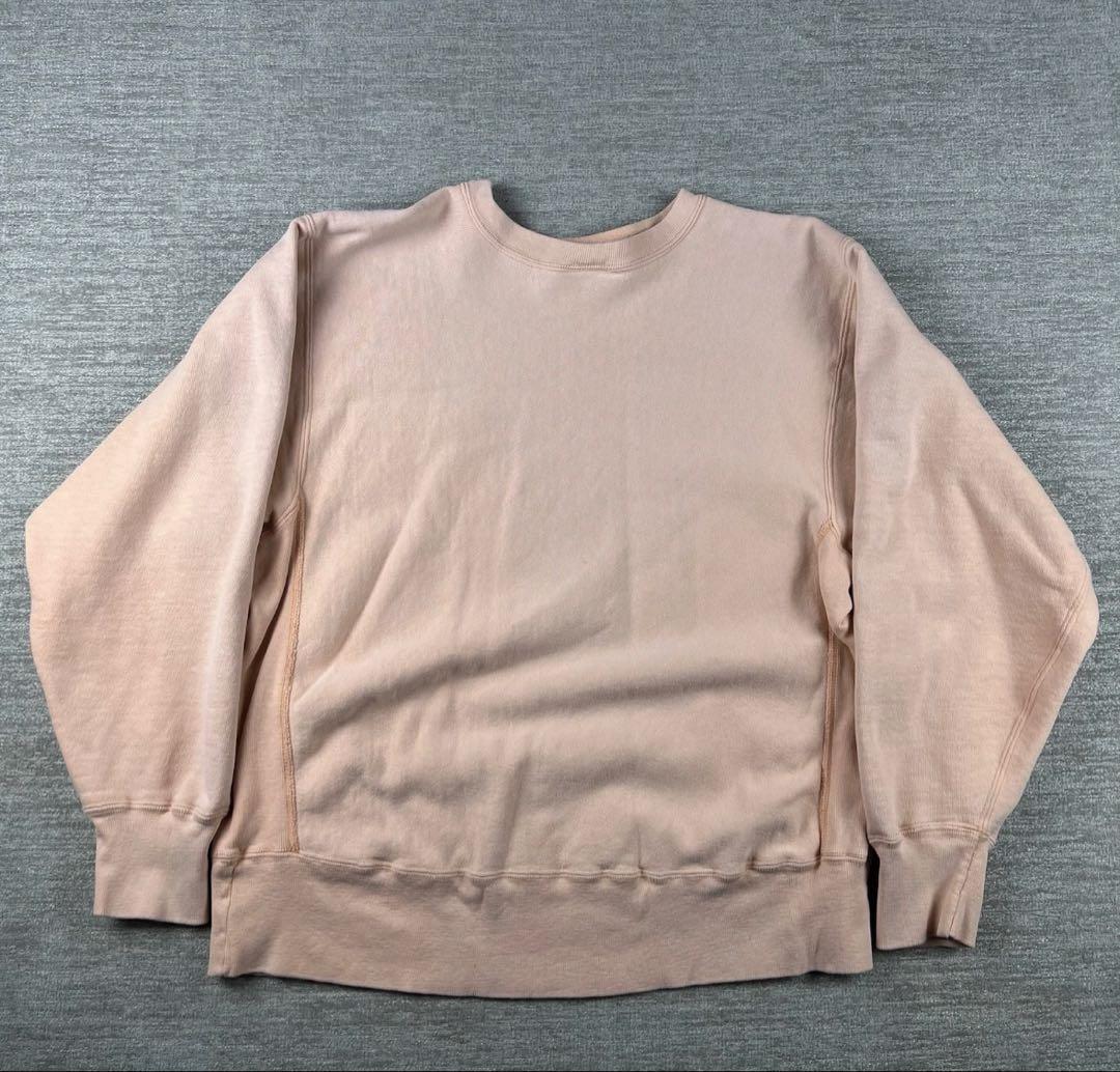 トップス 80s Champion Reverse Weave