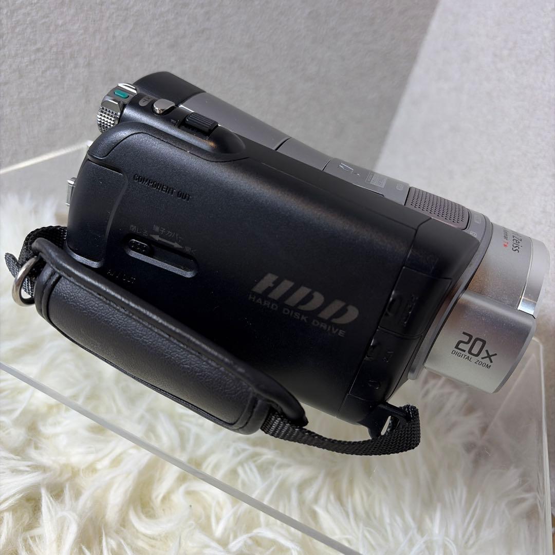 【美品】SONY Handycam HDR-SR7付属品多数