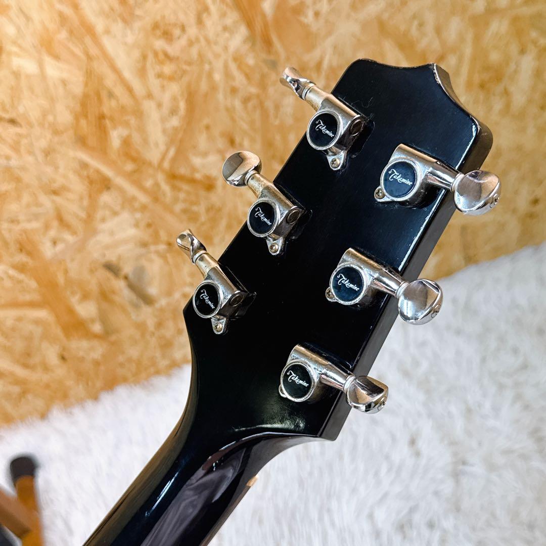 TAKAMINE PT106 LH レフティ 左用 エレアコ PT-106