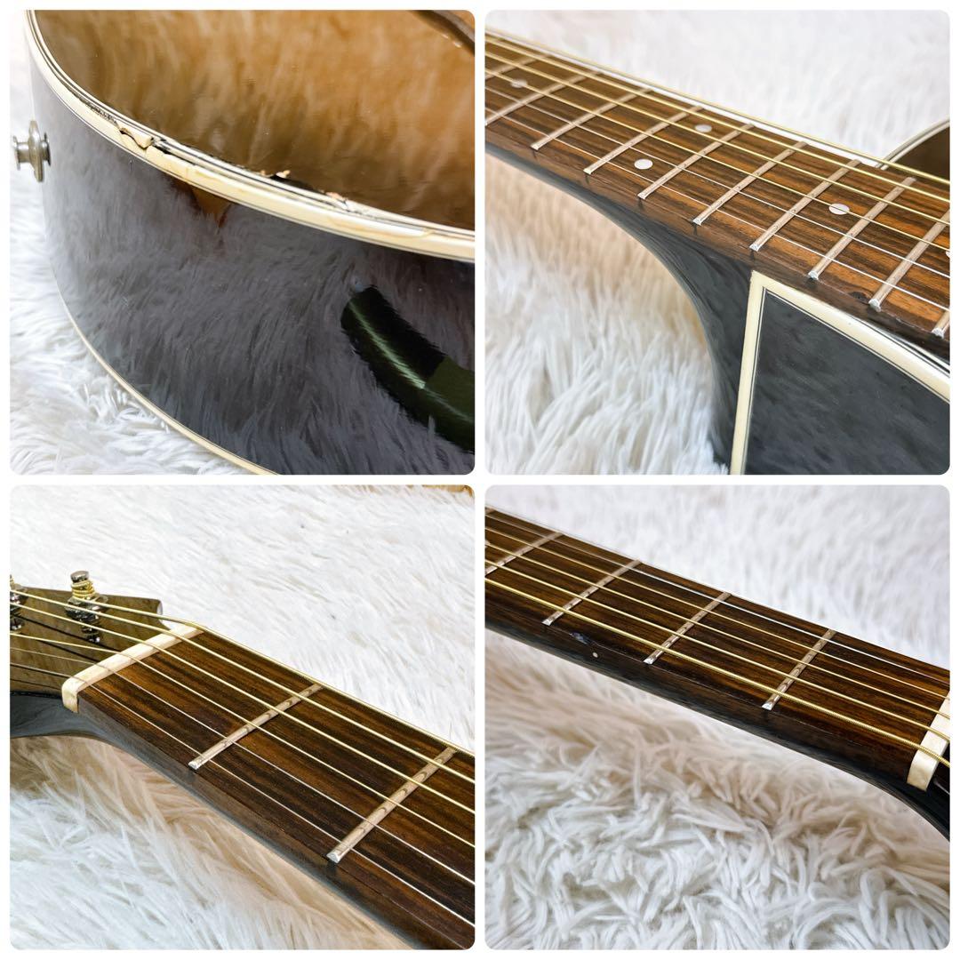 TAKAMINE PT106 LH レフティ 左用 エレアコ PT-106