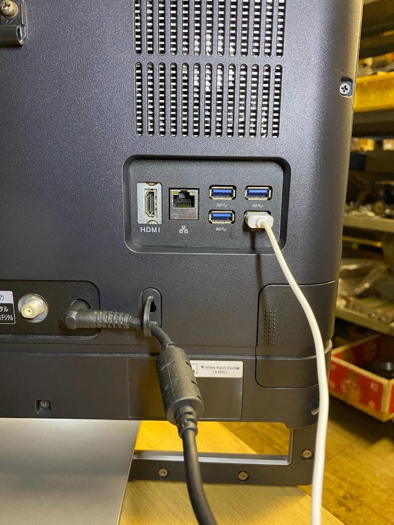 NEC デスクトップPC -GD258HCA3