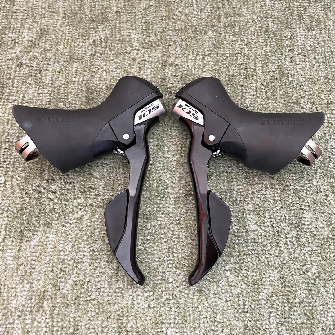 Shimano シマノ105 sti コントロールレバー st-5800