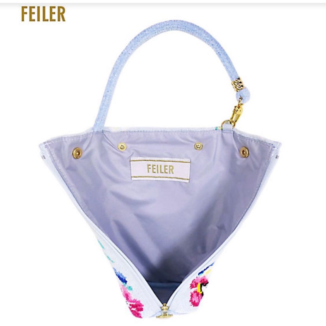 【稀少‼️完売品✨】FEILER SNOOPY フルーツ＆フラワーボトルポーチ