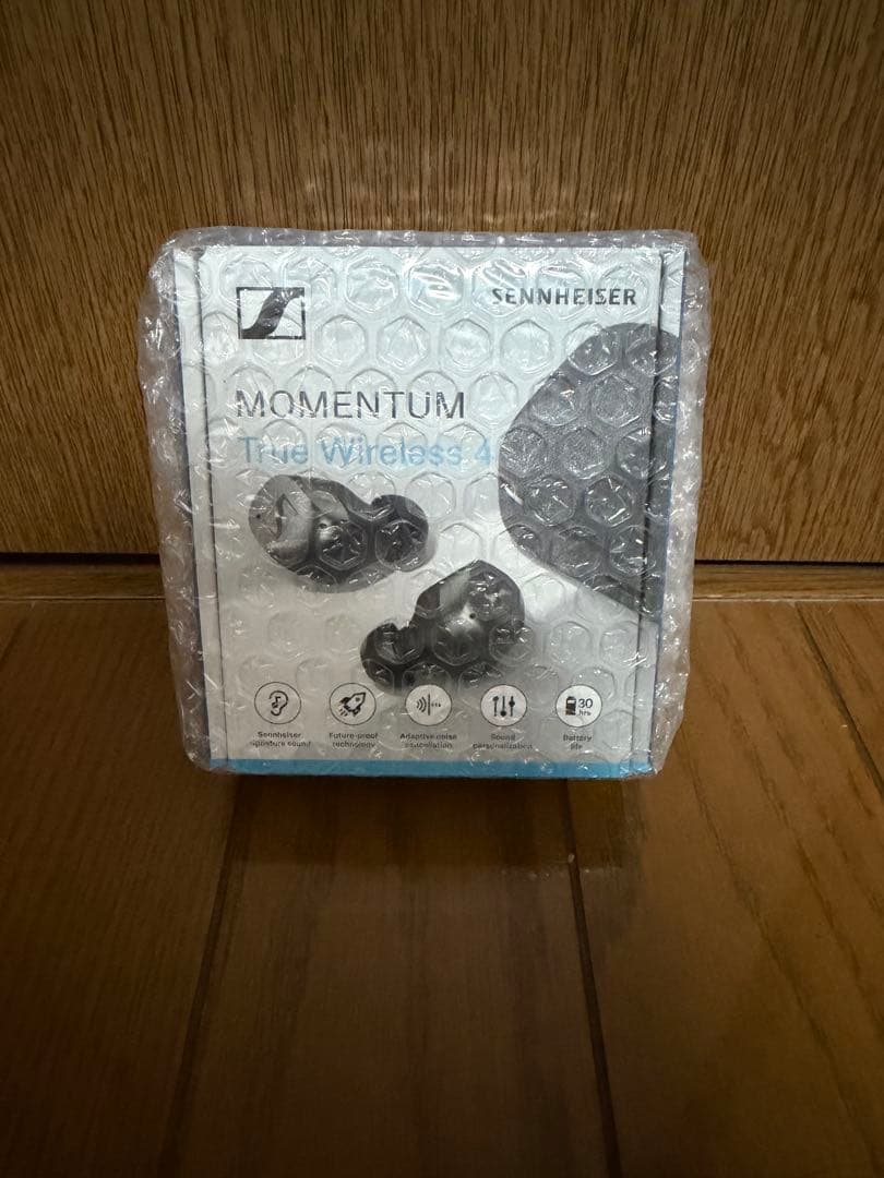 イヤホン Sennheiser Momentum True Wireless4
