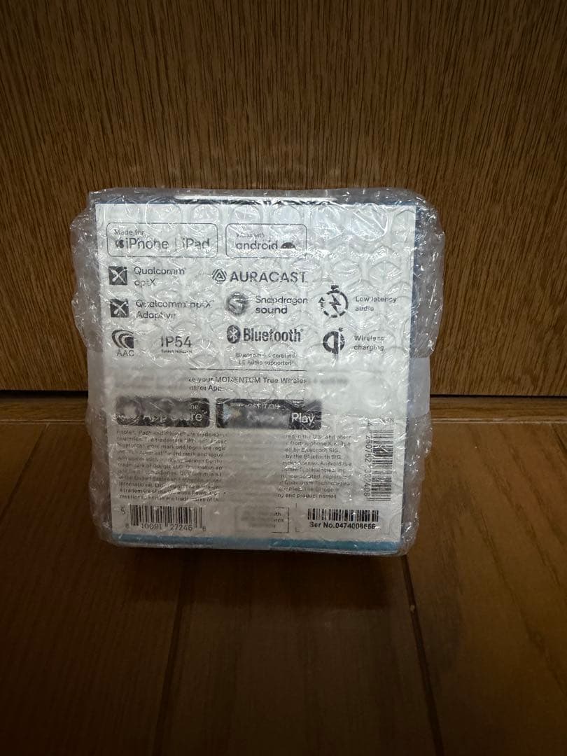 イヤホン Sennheiser Momentum True Wireless4