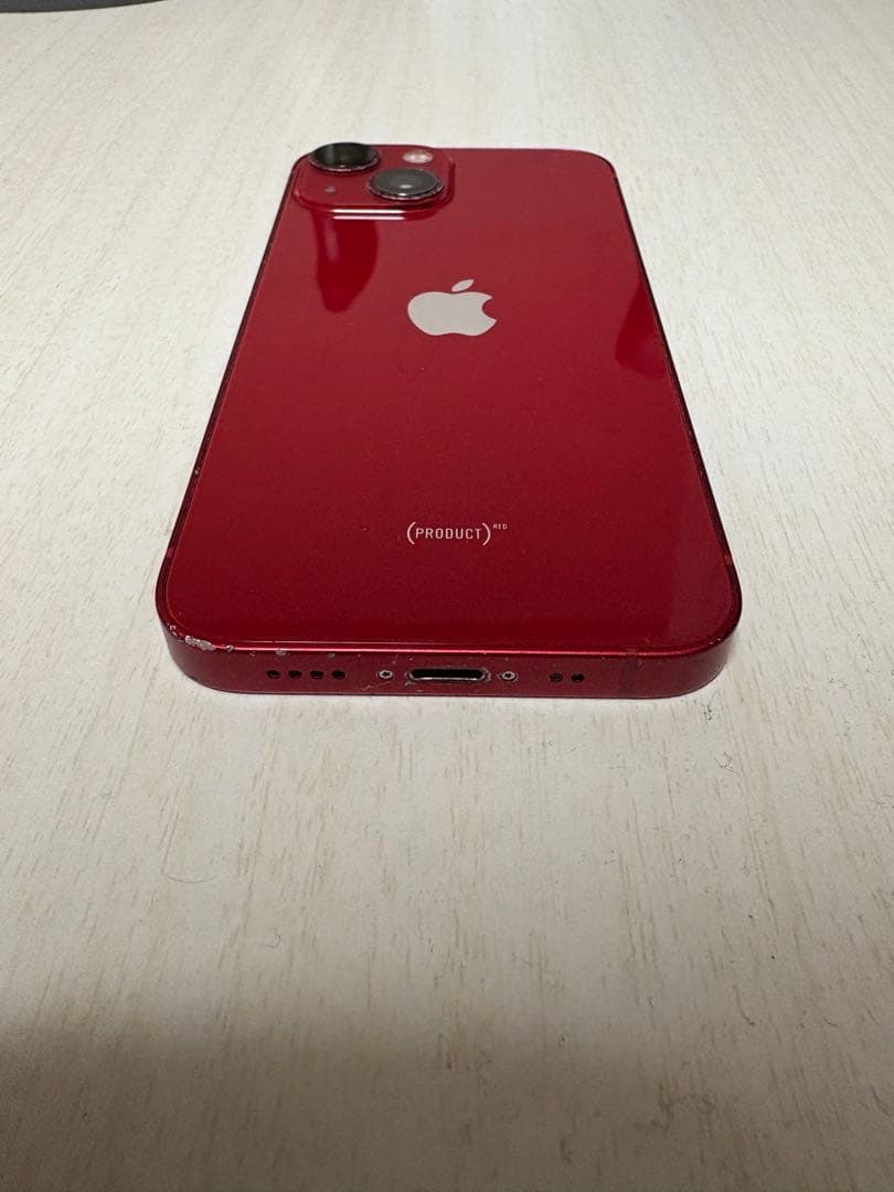 スマートフォン本体 Apple iPhone 13 mini128GB