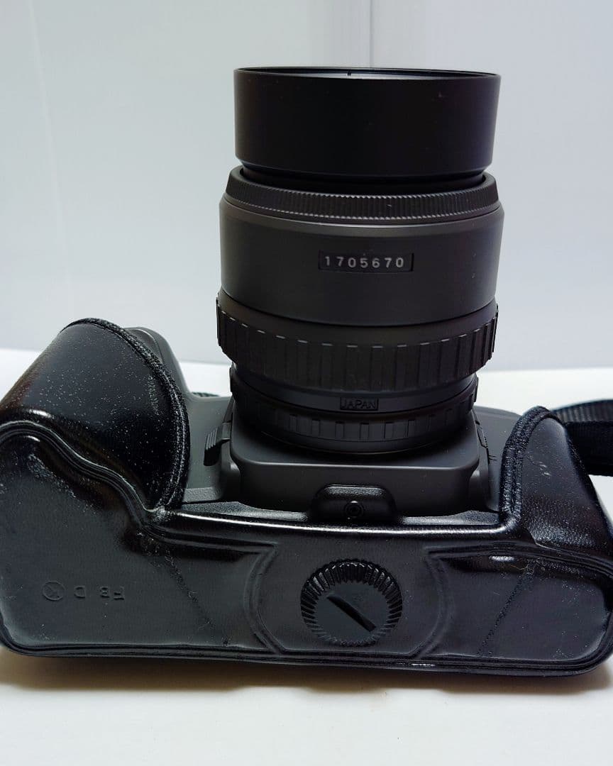 ジャンク品　1990年代PENTAX カメラ SF7 Fズームレンズのセット