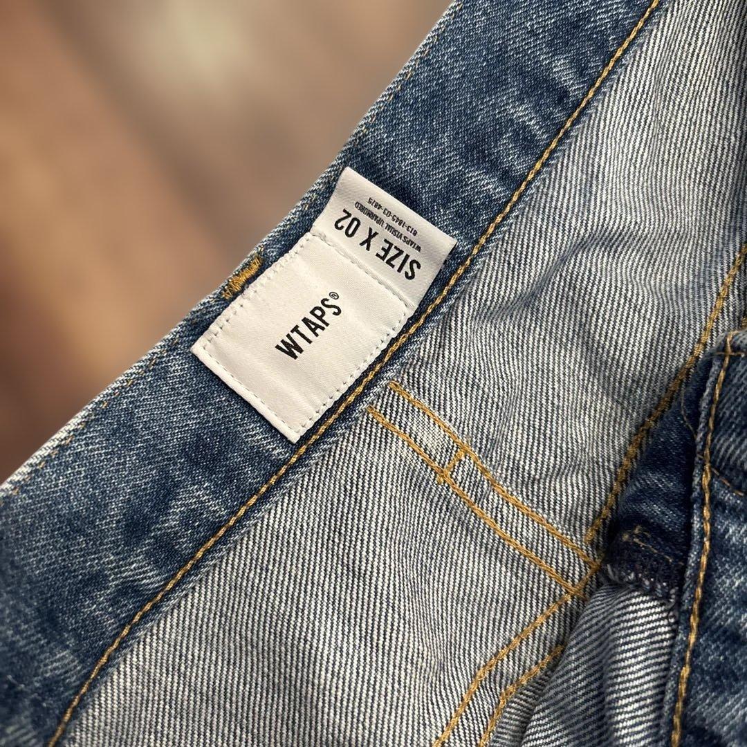 Yさま　WTAPS DENIM 美品