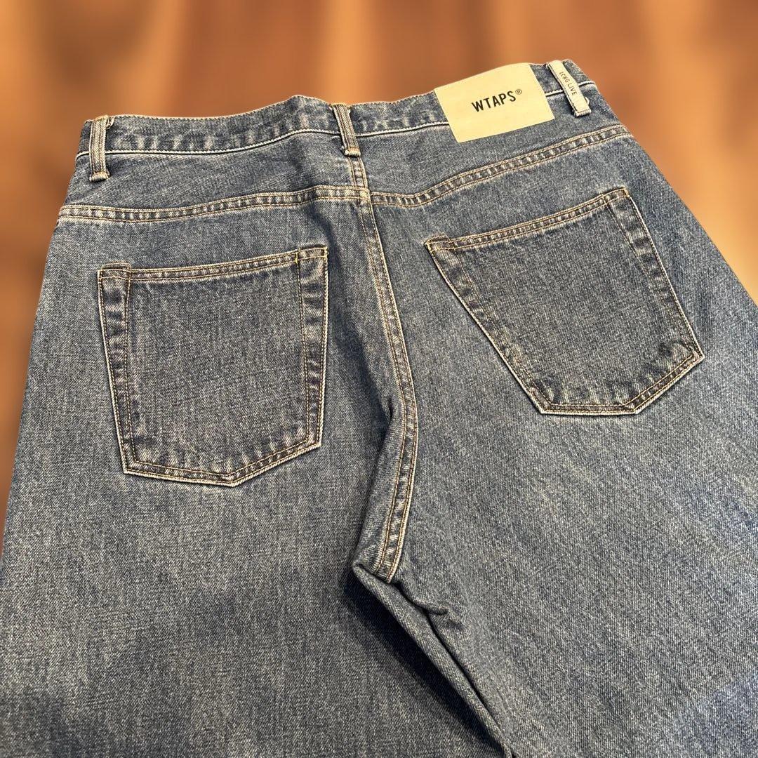 Yさま　WTAPS DENIM 美品