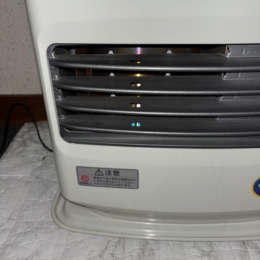 【2020年製】ダイニチ　ブルーヒーター　FW-3220NE(W)