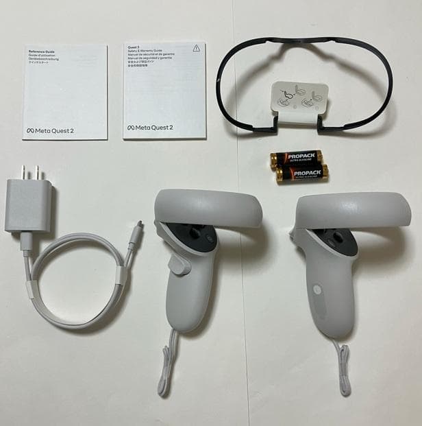  Quest 2　メタクエスト２128GB