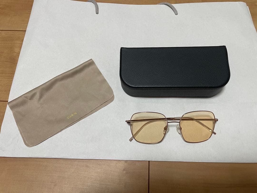 CARIN サングラス C2 55□17 145