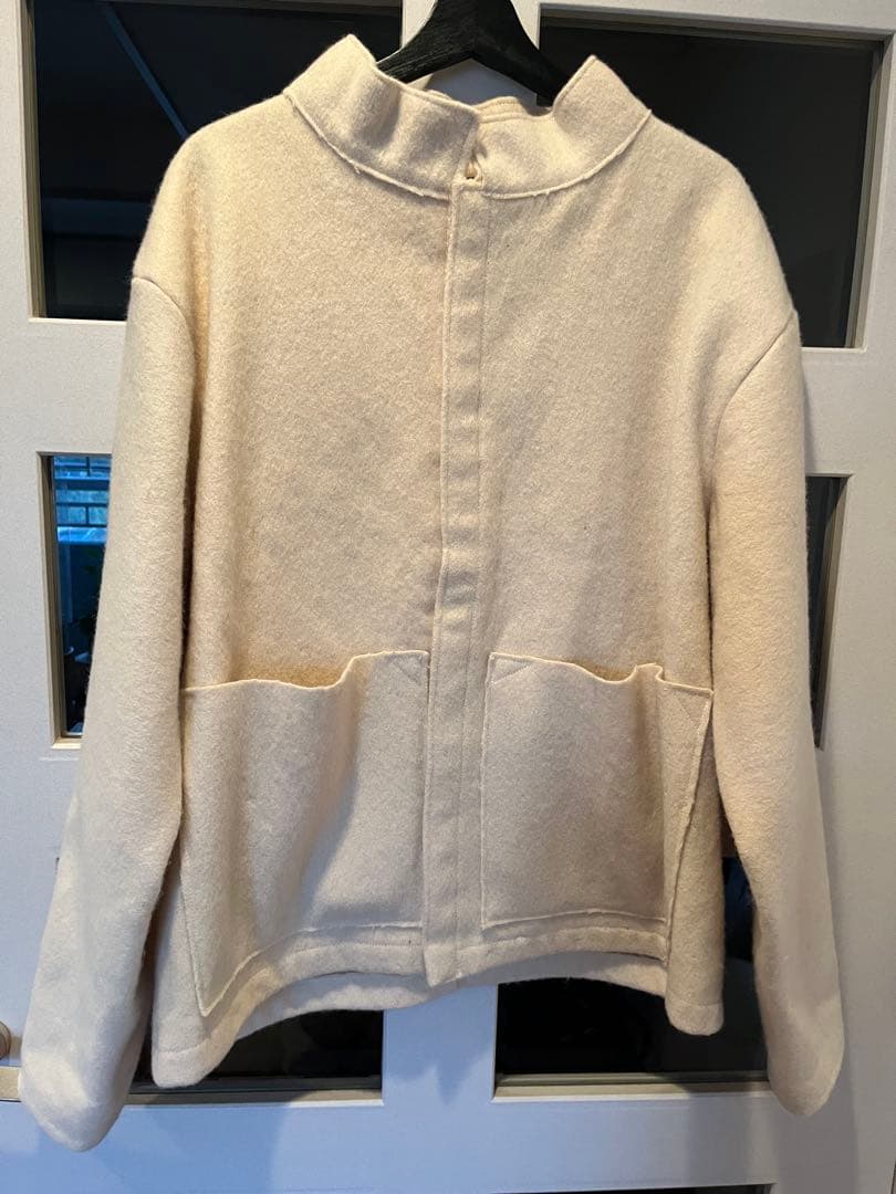  NAVY フェアノートジャケット　ウール 60s 70s