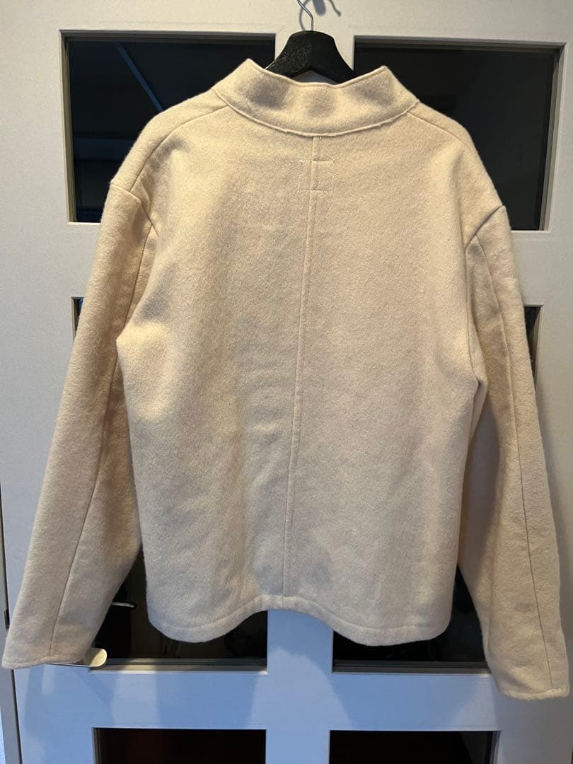  NAVY フェアノートジャケット　ウール 60s 70s