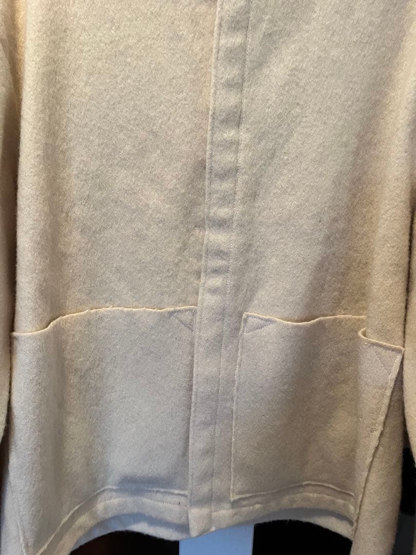  NAVY フェアノートジャケット　ウール 60s 70s