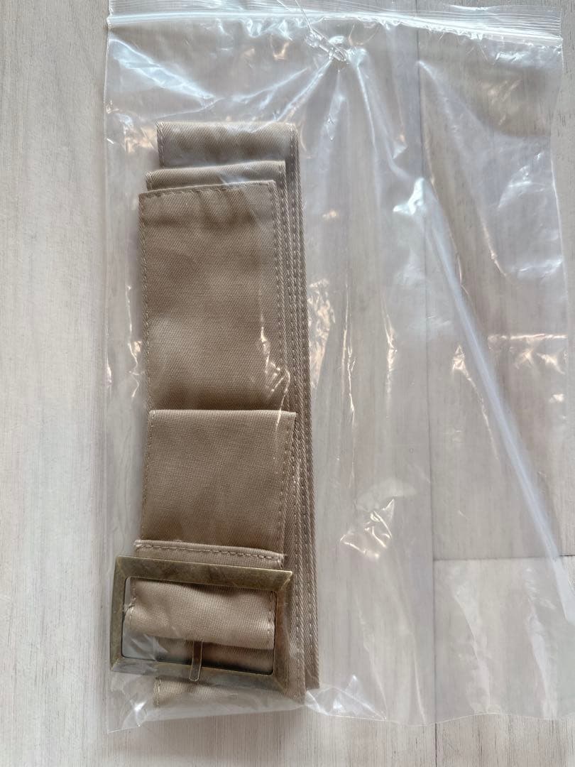 SHENERY キルティングライナー付きオーバーサイズモッズコート