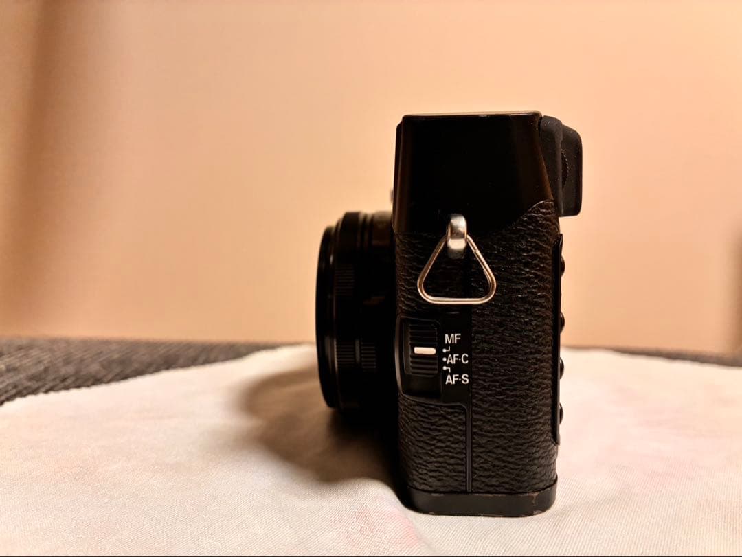 FUJIFILM デジタルカメラX100S ブラックリミテッドエディション