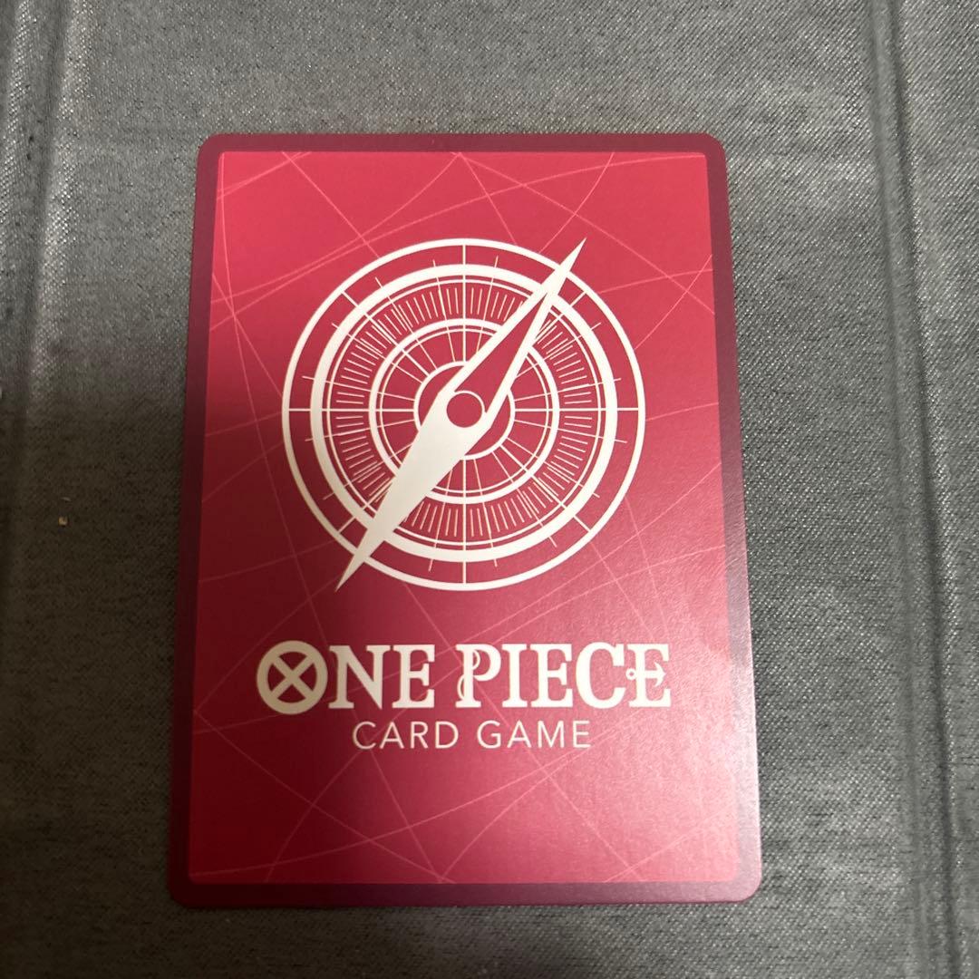 ワンピースカード　ニカ　ボニー　リーダーパラレル