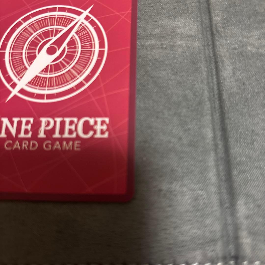 ワンピースカード　ニカ　ボニー　リーダーパラレル