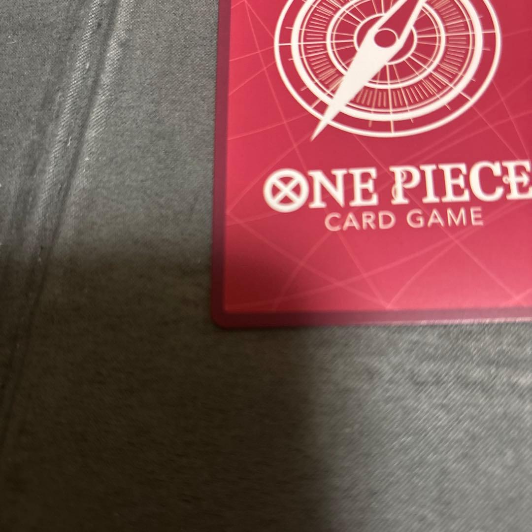 ワンピースカード　ニカ　ボニー　リーダーパラレル